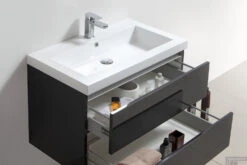 Badkamermeubelset Sanilux Trendline 60x47x50 Cm Light Wood 17 Badkamermeubelset Sanilux Trendline 60x47x50 Cm Light Wood -Geberiter Meubels Geschaft 18060hga 60 3 1 1