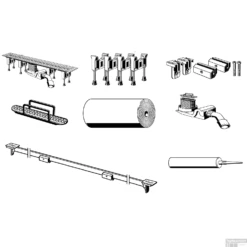 Douchegoot Op Maat Viega Advantix Vario 30-120cm Incl. Rooster Glans Of Geborsteld RVS -Geberiter Meubels Geschaft 1860615douchegoot op maat viega advantix vario sr2 rvs glans 30 120cm 3 kopie