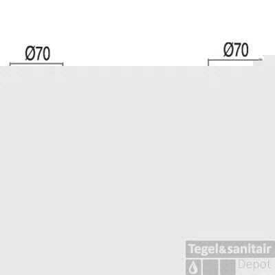 Cascade-Tres Badafvoerplug Vullen Via Overloop 13453430 4 Cascade-Tres Badafvoerplug Vullen Via Overloop 13453430 - Afbeelding 2