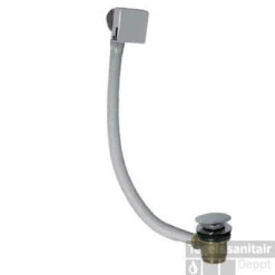 Cascade-Tres Badafvoerplug Met Overloop 13453440