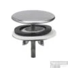 Kraangatstop Chroom 40mm -Geberiter Meubels Geschaft 1861606 kraangatstop chroom 40mm 1