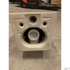 BWS Wandcloset Mudo | Randloos | Glans Wit (inclusief Zitting) -Geberiter Meubels Geschaft 1 1 5