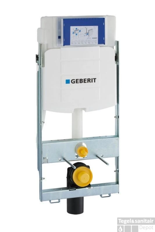 Geberit Gis Sigma Inbouwreservoir V/douche Wc Aquaclean H114cm 3 Geberit Gis Sigma Inbouwreservoir V/douche Wc Aquaclean H114cm