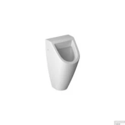 Urinoir Vitra S20 Met Achterinlaat Keramiek 62.5x31x30 Cm Wit