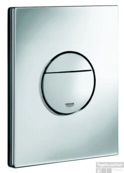 Grohe Luna Bedieningsplaat Nova Cosm. Chroom