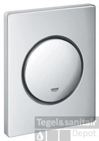 Grohe Nova Cosmopolitan Urinoir Bedieningsplaat Wit