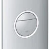 Grohe Nova Light Bedieningsplaat 230v Met Led Wit
