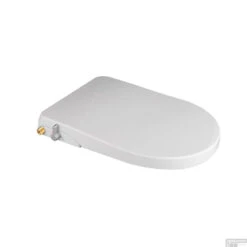 Douche WC Zitting Wiesbaden Flush Stroomloos Met Sproeier Wit -Geberiter Meubels Geschaft 32.3770 2 1