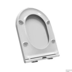 Closetzitting Wiesbaden Flatline 2.0 Met Deksel Wit -Geberiter Meubels Geschaft 32.3776 3