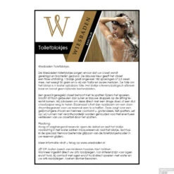 Toiletblokjes Wiesbaden Tbv Geberit Blauw (12 Stuks) -Geberiter Meubels Geschaft 32.4873 1 1