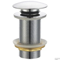 Clickwaste Wiesbaden Caral Verlengd 5/4" Chroom