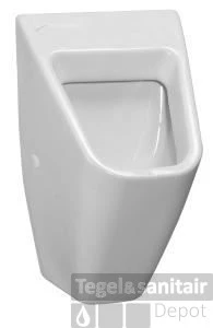 Laufen Vila Huisurinoir Wit