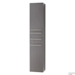 Badkamerkast Differnz Style 30x35x176 Cm Antraciet (Links)