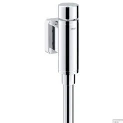 Grohe Urinoir Spoeler Rondo 1/2 Met Stopkraan Met Spoelpijp En Verbinder Chroom