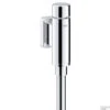 Grohe Urinoir Spoeler Rondo 1/2 Vandaalremmend Met Stopkraan Met Spoelpijp En Verbinder Chroom -Geberiter Meubels Geschaft 37346000 1 1 1