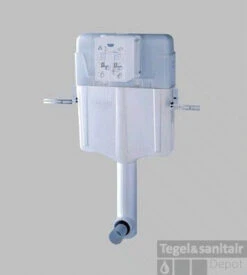 Grohe Rapid Sl Wc Reservoir Zonder Frame