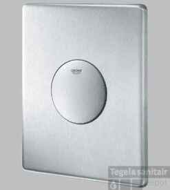 Grohe Skate Bedieningsplaat Sl Rvs