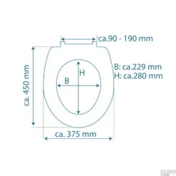 Toiletbril Schutte Lupos Softclose Licht Grijs -Geberiter Meubels Geschaft 4008431091679 99