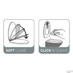 Toiletzitting Tiger Pasadena Thermoplast Softclose Quickrelease Wit 17 Toiletzitting Tiger Pasadena Thermoplast Softclose Quickrelease Wit -Geberiter Meubels Geschaft 4008912500416 toiletzitting tiger pasadena thermoplast softclose quickrelease wit sfeer7