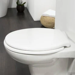 Toiletzitting Tiger Burton Softclose Duroplast Wit 12 Toiletzitting Tiger Burton Softclose Duroplast Wit -Geberiter Meubels Geschaft 4008912514116 toiletzitting tiger burton softclose duroplast wit sfeer3