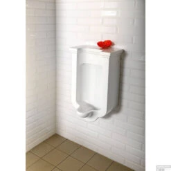 Urinoir Sapho Waldorf 44x72x37 Cm Keramiek Wit -Geberiter Meubels Geschaft 413001 urinoir sapho waldorf 44x72x37 cm keramiek wit 2