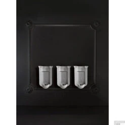 Urinoir Sapho Waldorf 44x72x37 Cm Keramiek Wit -Geberiter Meubels Geschaft 413001 urinoir sapho waldorf 44x72x37 cm keramiek wit 4