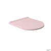 Toiletzitting Salenzi Form Slim Mat Roze -Geberiter Meubels Geschaft 4ad1mpi0
