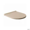 Toiletzitting Salenzi Form Slim Mat Taupe 2 Toiletzitting Salenzi Form Slim Mat Taupe -Geberiter Meubels Geschaft 4ad1mta0 toiletzitting salenzi form slim mat taupe shop