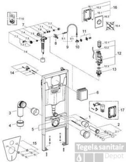 Grohe Rapid Sl Inbouwreservoir Met Nova Cosm.bed.plaat Chooom 11 Grohe Rapid Sl Inbouwreservoir Met Nova Cosm.bed.plaat Chooom -Geberiter Meubels Geschaft 59943