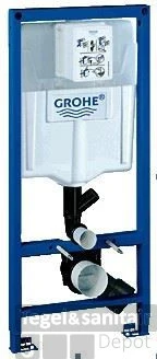 Grohe Rapid Sl Inbouwreservoir Frontbediening Odeur