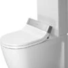 Duravit Starck 2 Duobloccloset Pk Voor Vario Set Wondergliss Wit