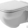 Duravit D-code Wandcloset Vlakspoel Wit 1 Duravit D-code Wandcloset Vlakspoel Wit -Geberiter Meubels Geschaft 71618
