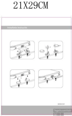 B&w-luxury Chic S Closetzitting Met Softclosing En Quickrelease Wit -Geberiter Meubels Geschaft 75467