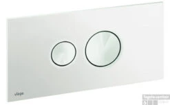 Viega Visign For Style 10 Bedieningsplaat Wit