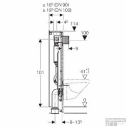 Geberit Inbouwreservoir | Gis Omega | Front/Planchetbediening | Hoogte 114cm 7 Geberit Inbouwreservoir | Gis Omega | Front/Planchetbediening | Hoogte 114cm -Geberiter Meubels Geschaft 77523