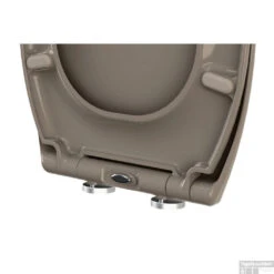 Wc-Zitting Allibert Fally Taupe Soft-Close 8 Wc-Zitting Allibert Fally Taupe Soft-Close -Geberiter Meubels Geschaft 818431 1