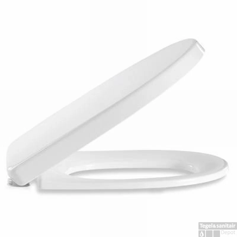 Pressalit Serie 345 Closetzitting Met Deksel Softclosing Wit 3 Pressalit Serie 345 Closetzitting Met Deksel Softclosing Wit