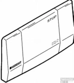 Geberit Highline Bedieningsplaat Voor Inbouwreservoir Rvs 9 Geberit Highline Bedieningsplaat Voor Inbouwreservoir Rvs -Geberiter Meubels Geschaft 82961