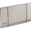 Geberit Highline Bedieningsplaat Voor Inbouwreservoir Rvs -Geberiter Meubels Geschaft 82966