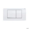 Bedieningsplaat Geberit Twinline 30 Frontbediening Wit -Geberiter Meubels Geschaft 8340754 bedieningsplaat geberit twinline 30 frontbediening wit shop