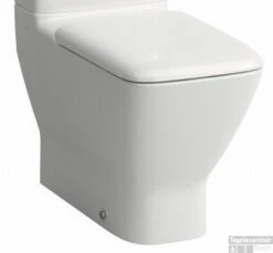 Laufen Palace Duobloccloset Pk Vario Diepspoel 70-305 Wit