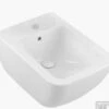 Villeroy & Boch Venticello Wandbidet 37x56 Cm. 1x Kraangat M/overloop Wit 2 Villeroy & Boch Venticello Wandbidet 37x56 Cm. 1x Kraangat M/overloop Wit -Geberiter Meubels Geschaft 84971