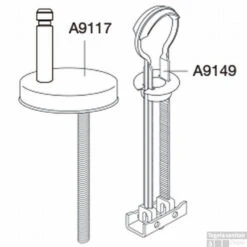 Pressalit Sway D Closetzitting Met Deksel Softclosing-quickrelease Wit -Geberiter Meubels Geschaft 85473