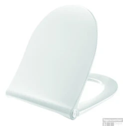 Pressalit Sway D Closetzitting Met Deksel Softclosing-quickrelease Wit