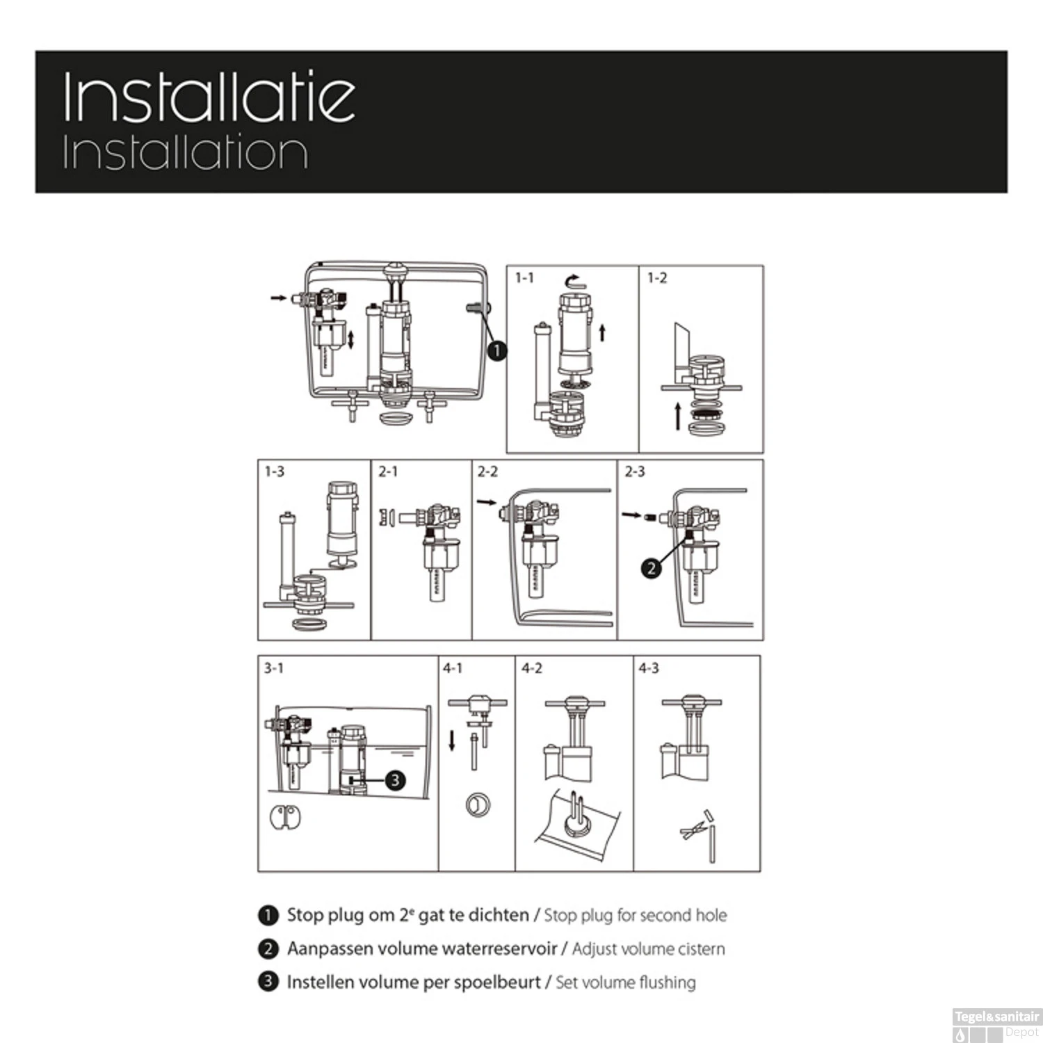 Toiletpot Differnz Staand Met AO Uitgang Inclusief Toiletbril Wit 8 Toiletpot Differnz Staand Met AO Uitgang Inclusief Toiletbril Wit - Afbeelding 6