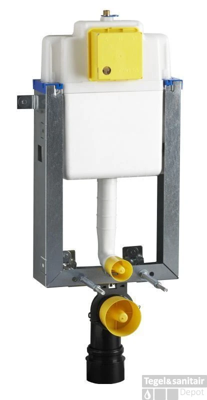 Wisa Mont Inbouw Reservoir Xs Voor Frontbediening 3 Wisa Mont Inbouw Reservoir Xs Voor Frontbediening