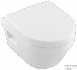 Villeroy & Boch Architectura Wandcloset Directflush Compact 35x48 Cm. Wit