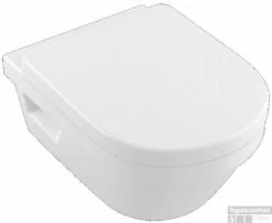 Villeroy & Boch Architectura Wandcloset Directflush Xl 41x58 Cm. Wit