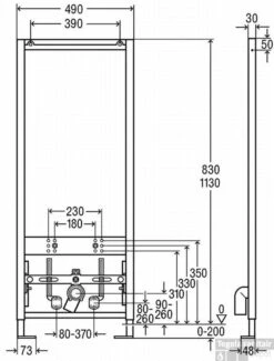 Viega Eco Plus Bidetelement 1130x490 7 Viega Eco Plus Bidetelement 1130x490 -Geberiter Meubels Geschaft 92450