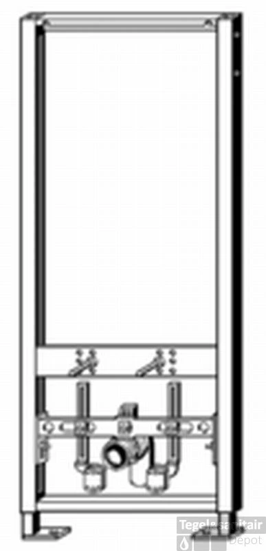 Viega Eco Plus Bidetelement 830x490 4 Viega Eco Plus Bidetelement 830x490 - Afbeelding 2